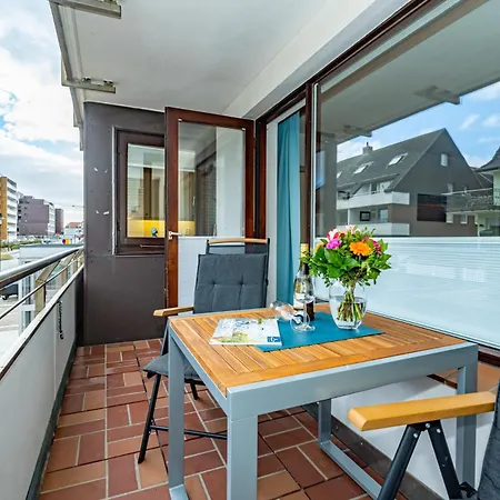 公寓 Steinmannstrasse 17, App 4