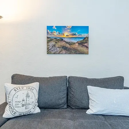 Appartamento Steinmannstrasse 17, App 4 Westerland