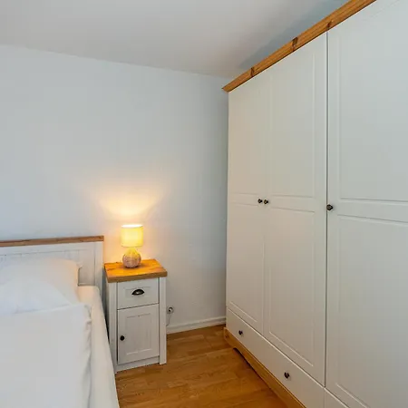 Steinmannstrasse 17, App 4 公寓 *