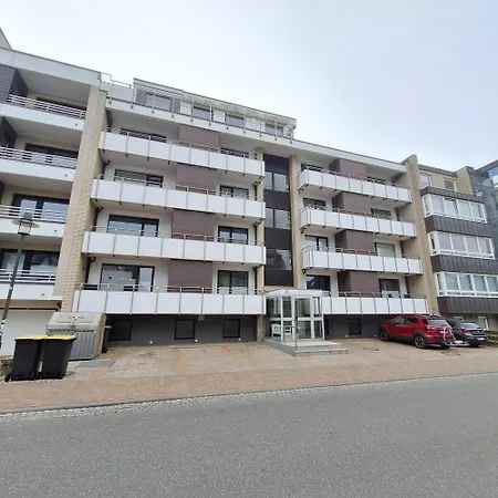 Steinmannstrasse 17, App 4 شقة *