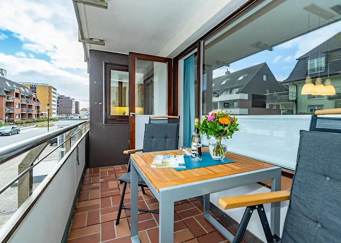 公寓 Steinmannstrasse 17, App 4