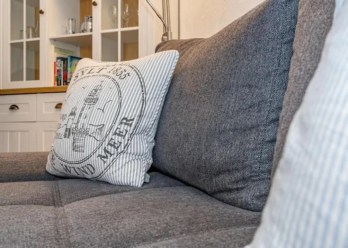 Steinmannstrasse 17, App 4 公寓 *