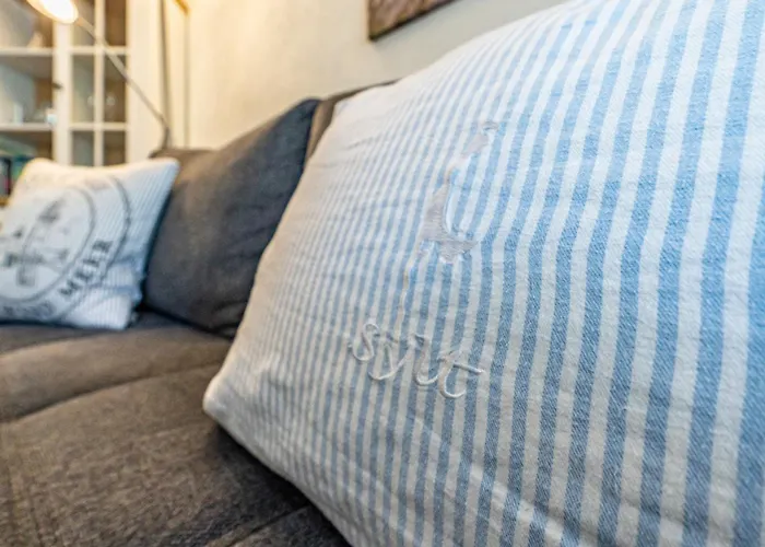 公寓 Steinmannstrasse 17, App 4 韦斯特兰