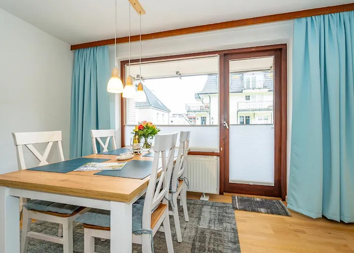 Steinmannstrasse 17, App 4 公寓 韦斯特兰