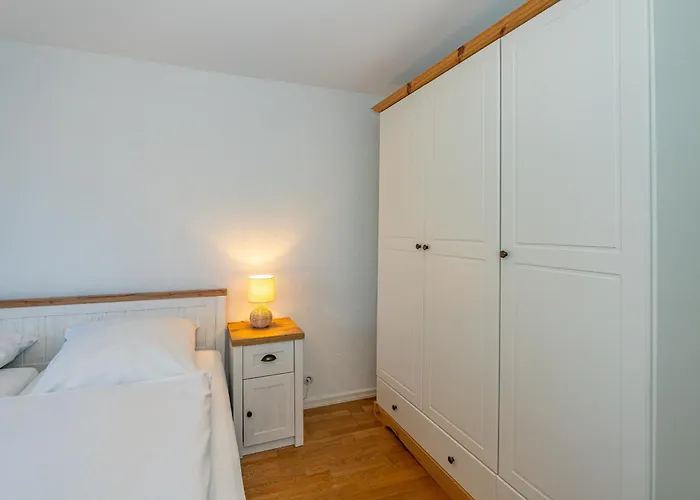 Steinmannstrasse 17, App 4 公寓 *