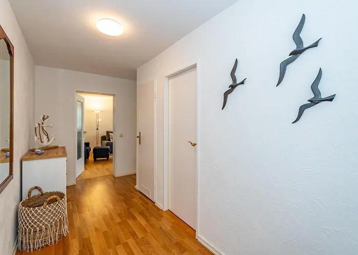 公寓 Steinmannstrasse 17, App 4 *