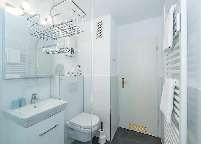 Steinmannstrasse 17, App 4 公寓