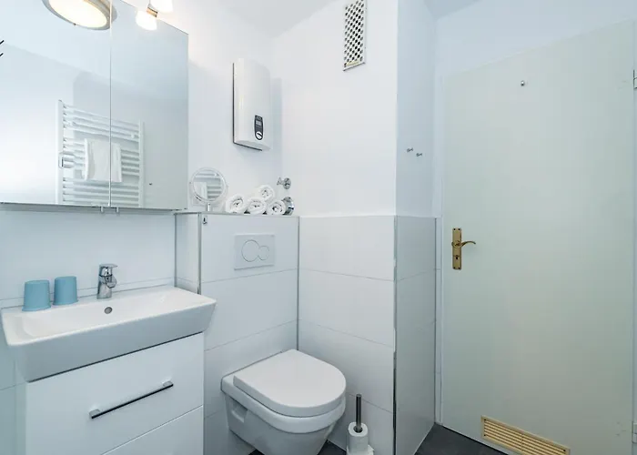 公寓 Steinmannstrasse 17, App 4 韦斯特兰