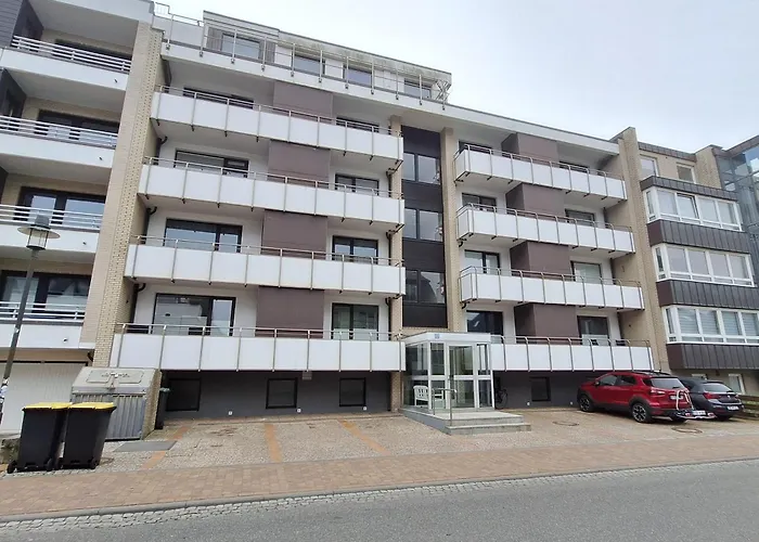 Steinmannstrasse 17, App 4 公寓 *